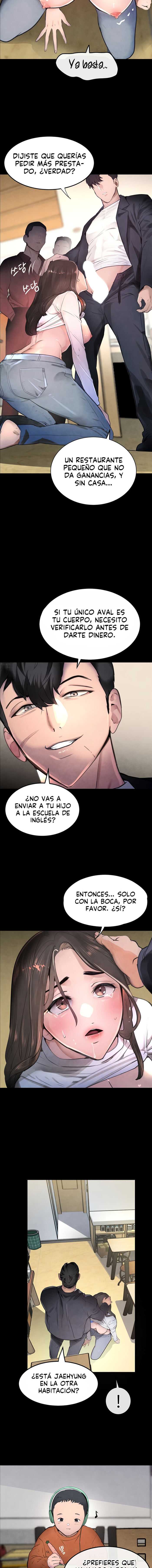 La hija del jefe Capítulo 1 - Página 3