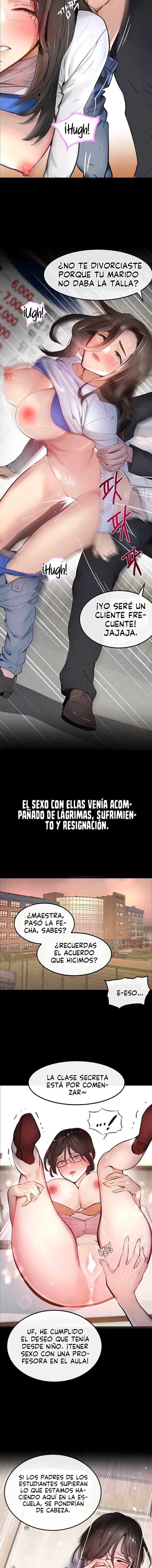 La hija del jefe Capítulo 1 - Página 5