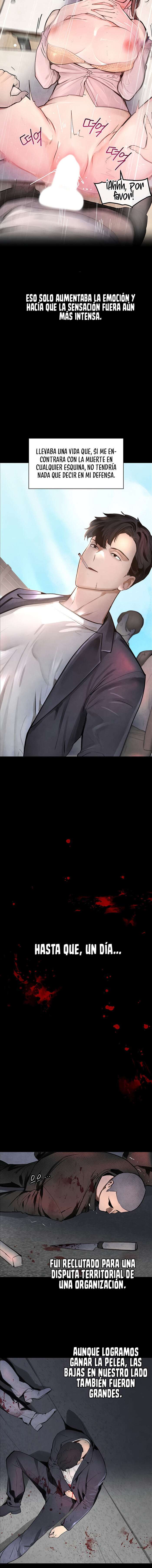 La hija del jefe Capítulo 1 - Página 6