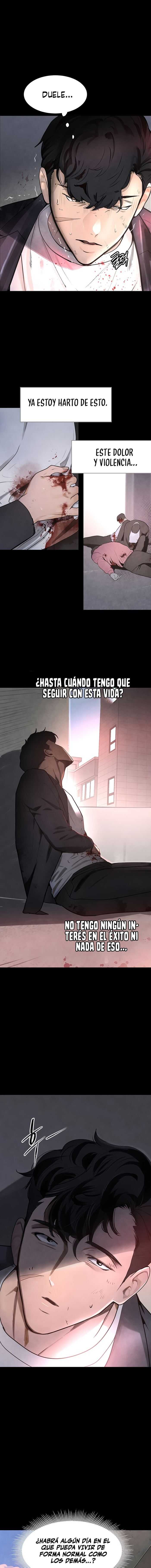 La hija del jefe Capítulo 1 - Página 7