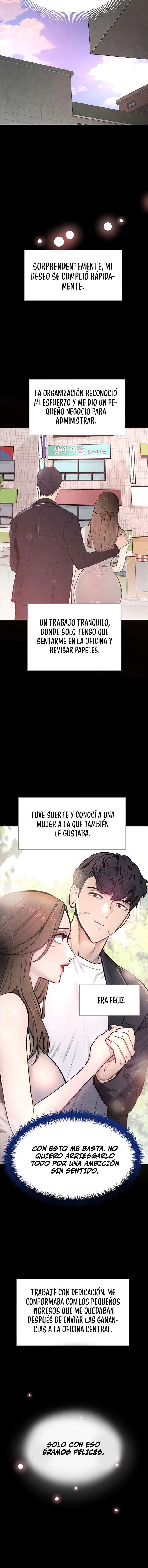 La hija del jefe Capítulo 1 - Página 8