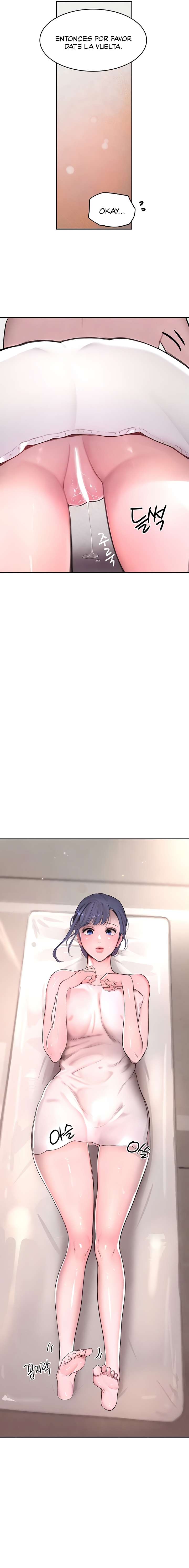 La hija del jefe Capítulo 10 - Página 10