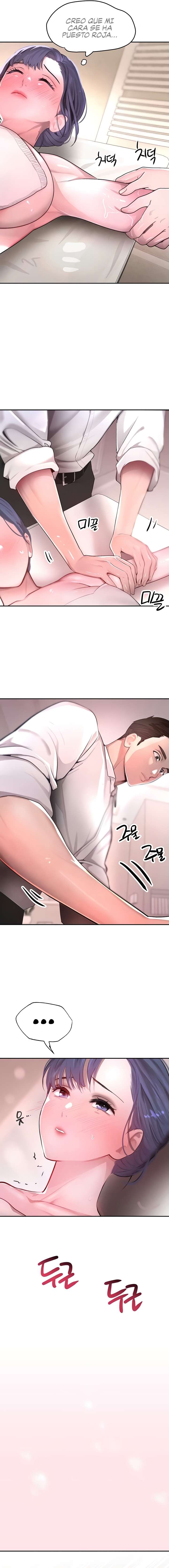 La hija del jefe Capítulo 10 - Página 11