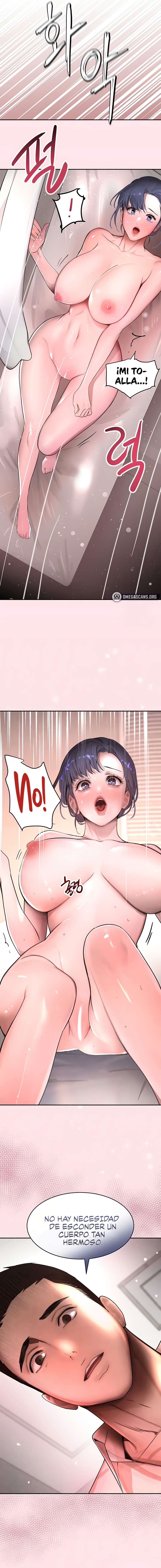 La hija del jefe Capítulo 10 - Página 12