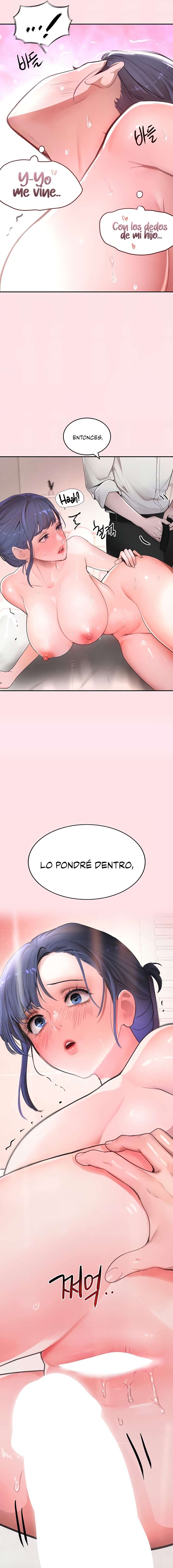 La hija del jefe Capítulo 10 - Página 17