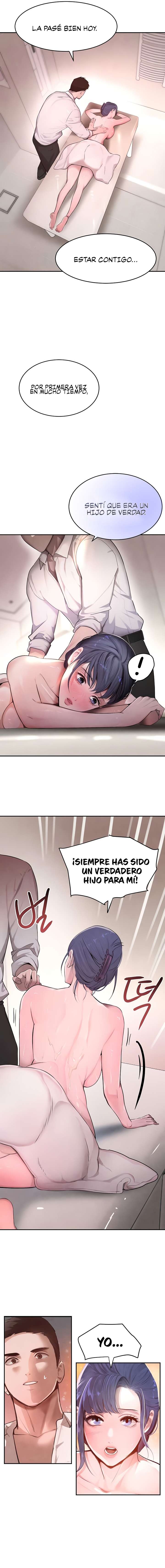 La hija del jefe Capítulo 10 - Página 4