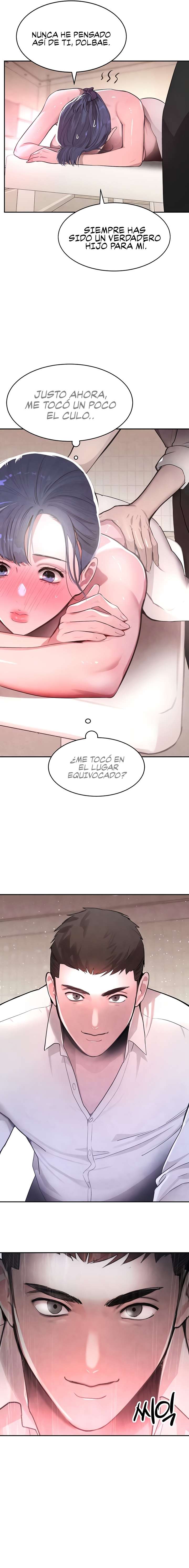 La hija del jefe Capítulo 10 - Página 6