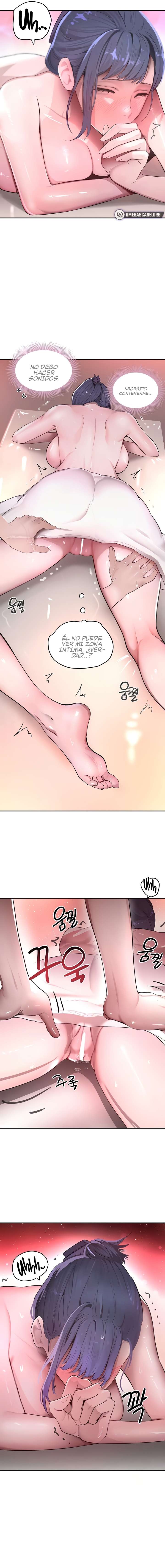 La hija del jefe Capítulo 10 - Página 8