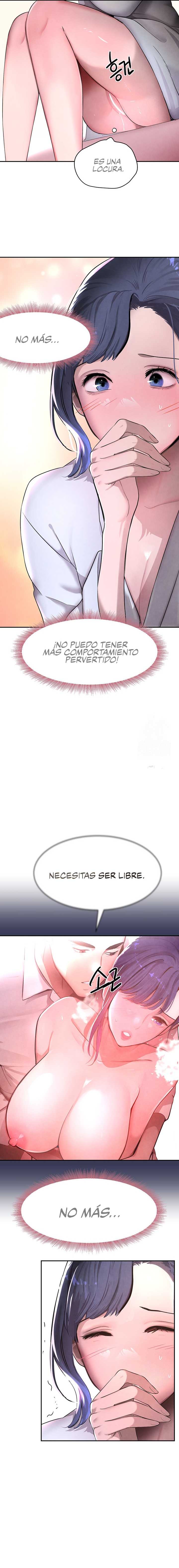 La hija del jefe Capítulo 11 - Página 11