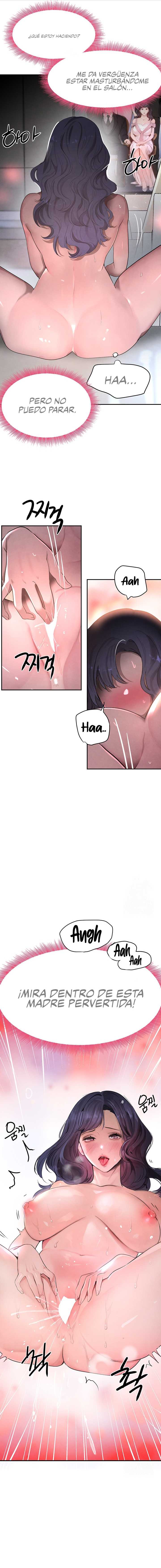 La hija del jefe Capítulo 11 - Página 18