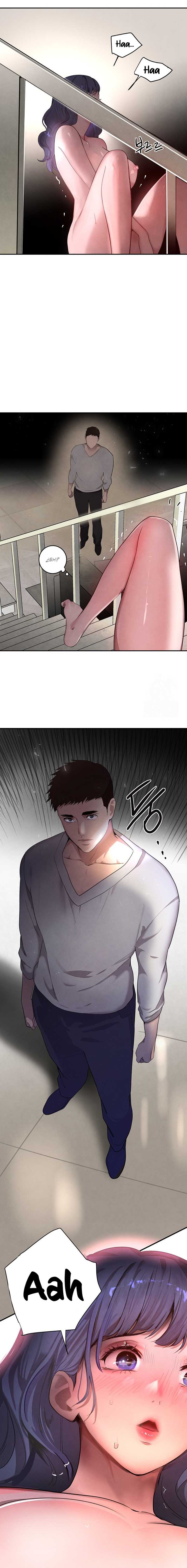 La hija del jefe Capítulo 11 - Página 19