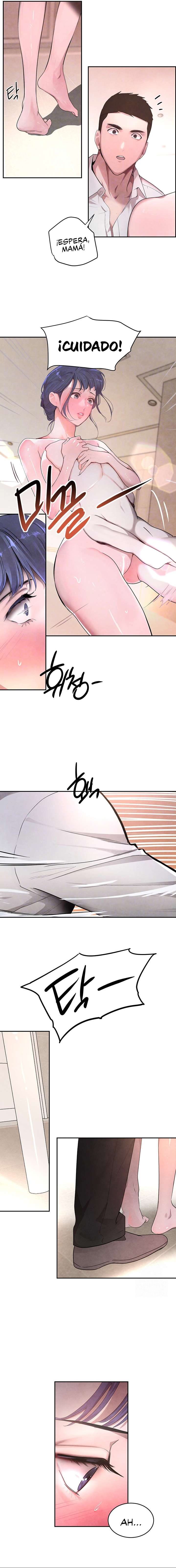 La hija del jefe Capítulo 11 - Página 3