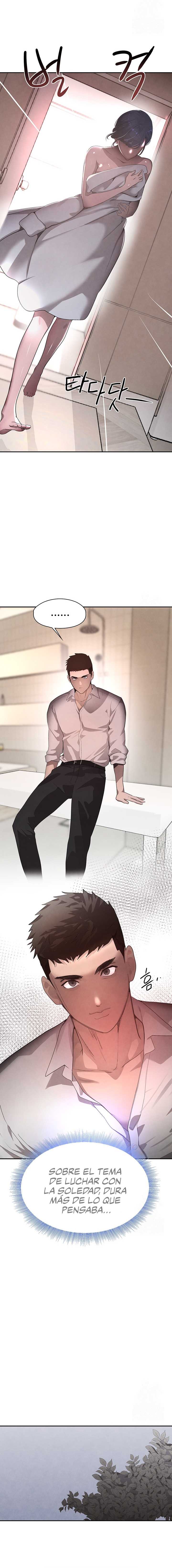 La hija del jefe Capítulo 11 - Página 6