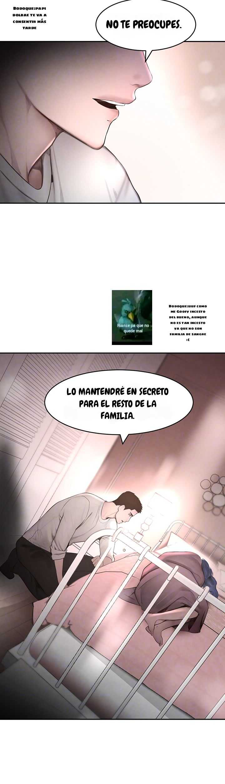 La hija del jefe Capítulo 12 - Página 14