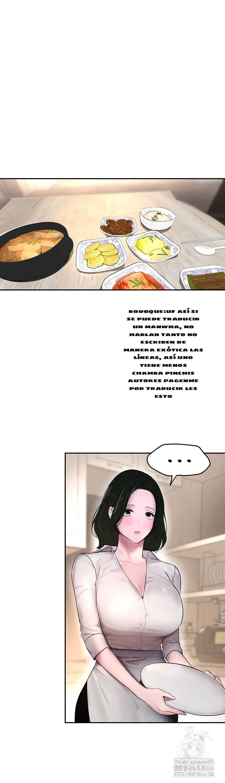 La hija del jefe Capítulo 12 - Página 17