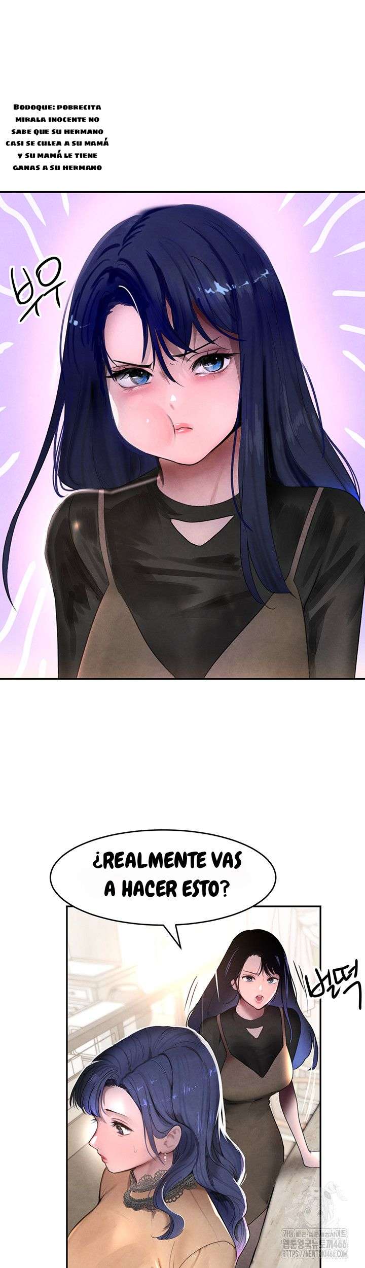 La hija del jefe Capítulo 12 - Página 21