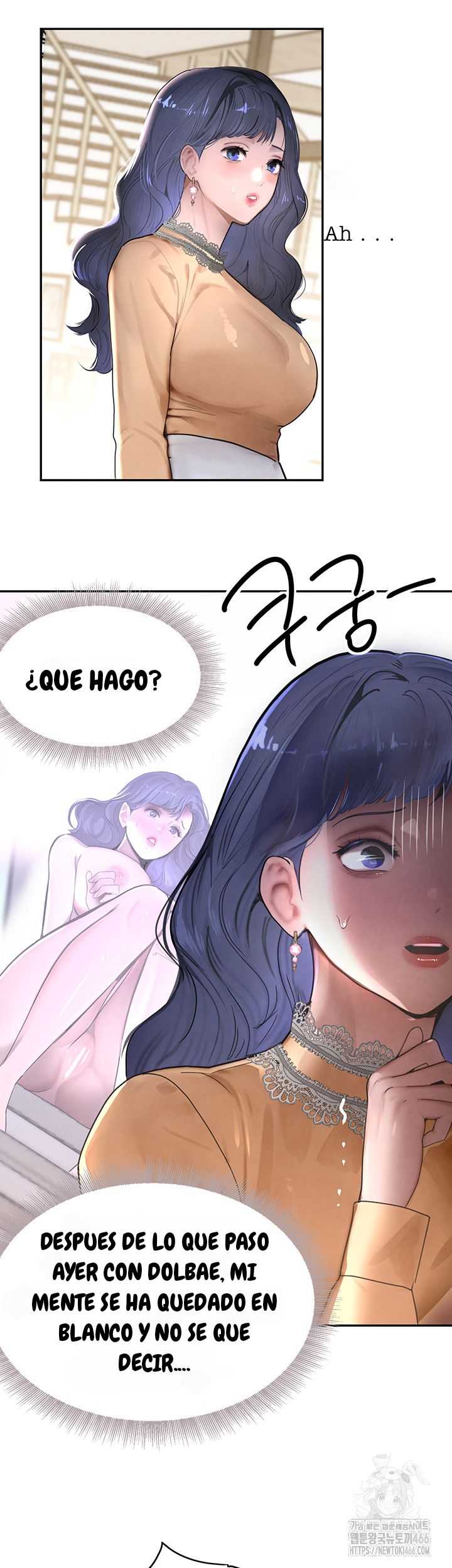La hija del jefe Capítulo 12 - Página 23