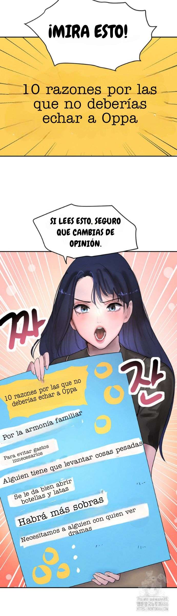 La hija del jefe Capítulo 12 - Página 24