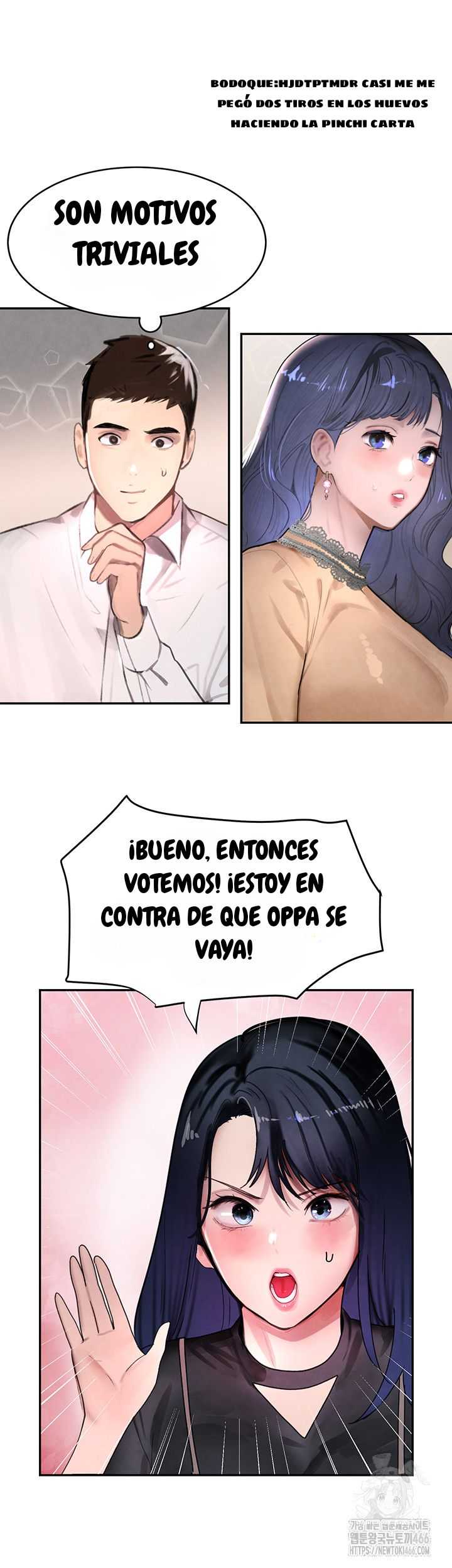 La hija del jefe Capítulo 12 - Página 25