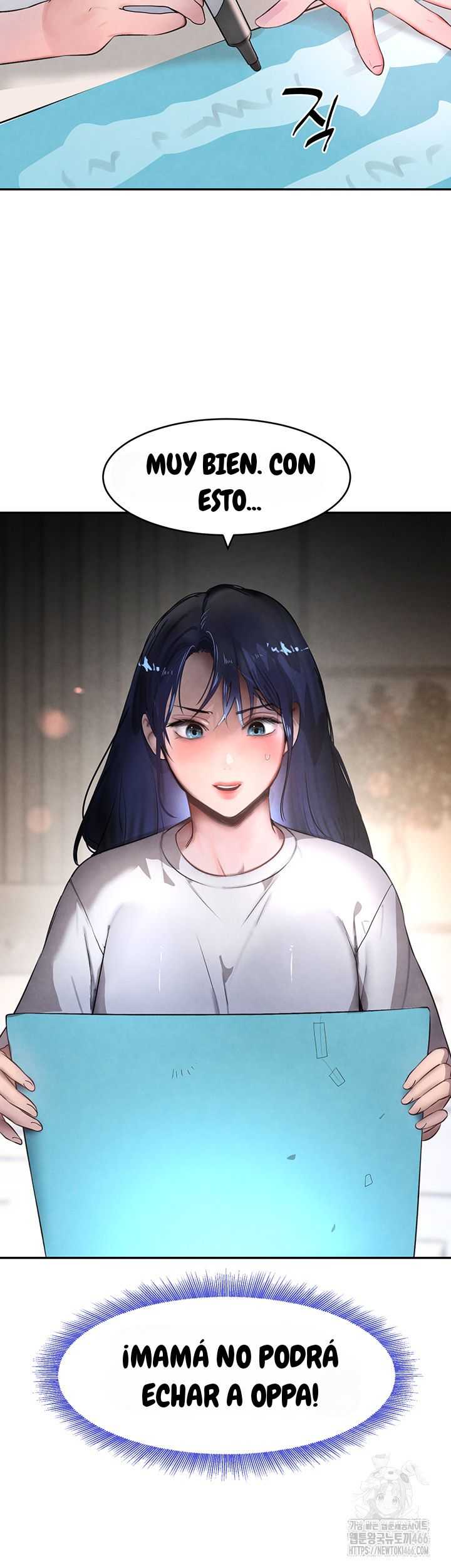 La hija del jefe Capítulo 12 - Página 3