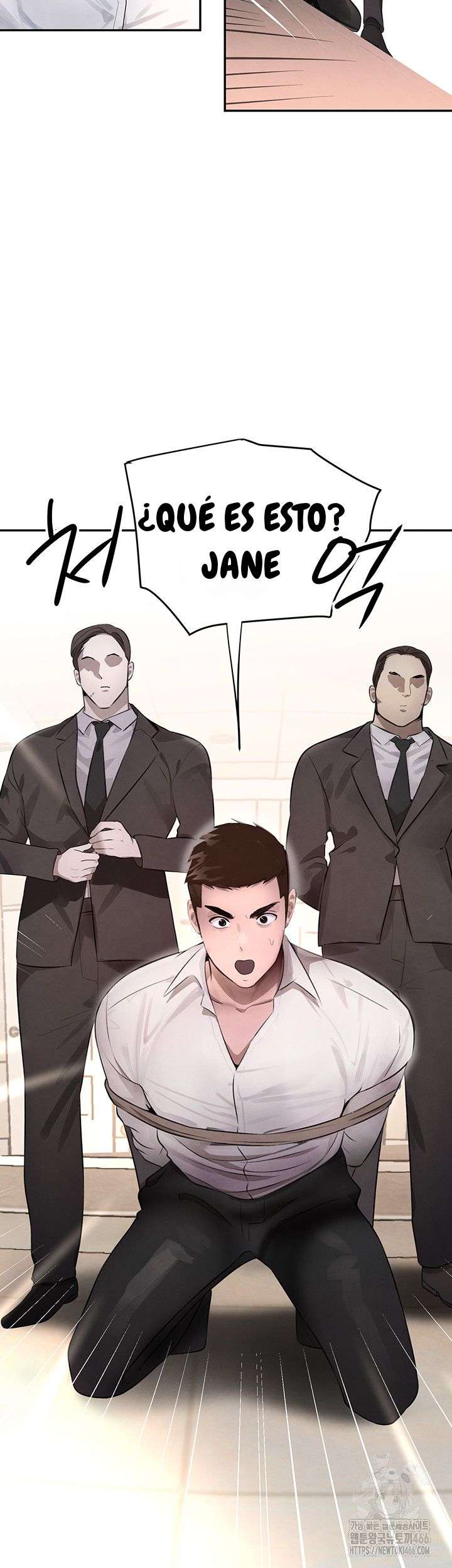 La hija del jefe Capítulo 12 - Página 31