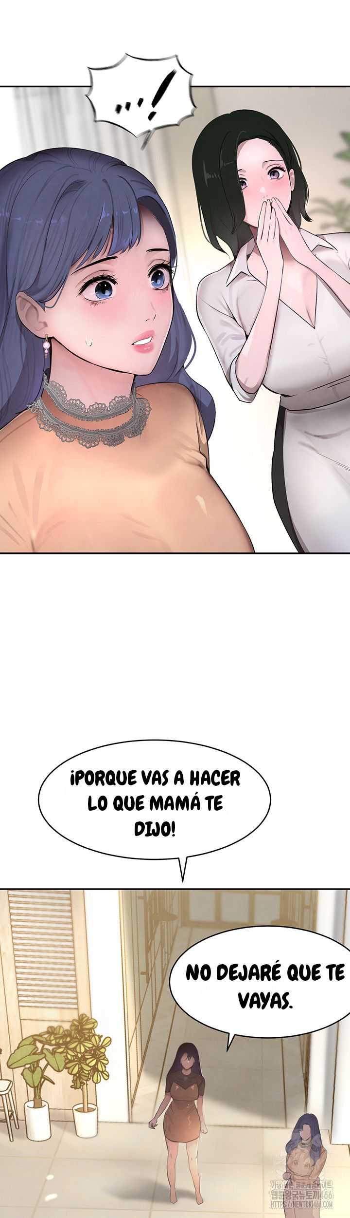 La hija del jefe Capítulo 12 - Página 32