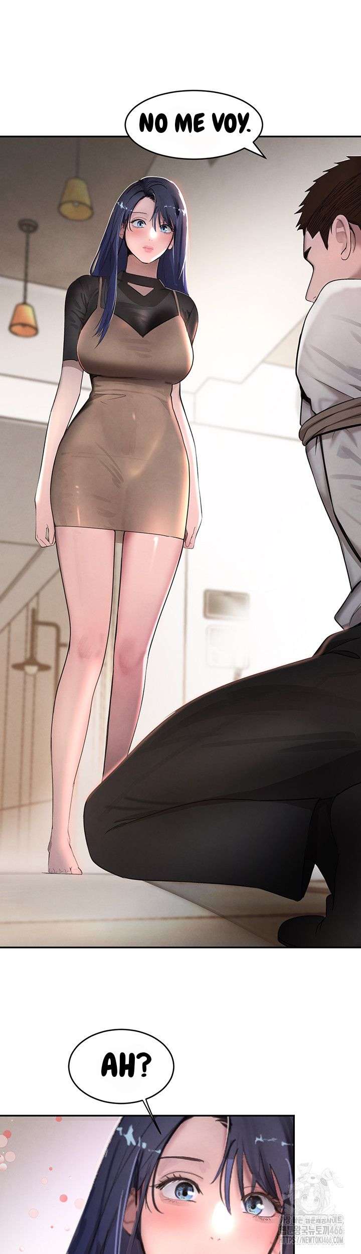 La hija del jefe Capítulo 12 - Página 34