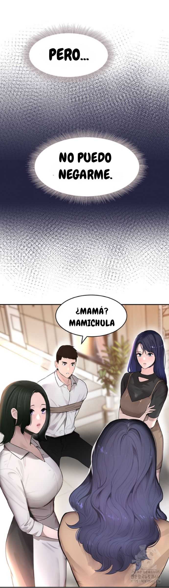 La hija del jefe Capítulo 12 - Página 39