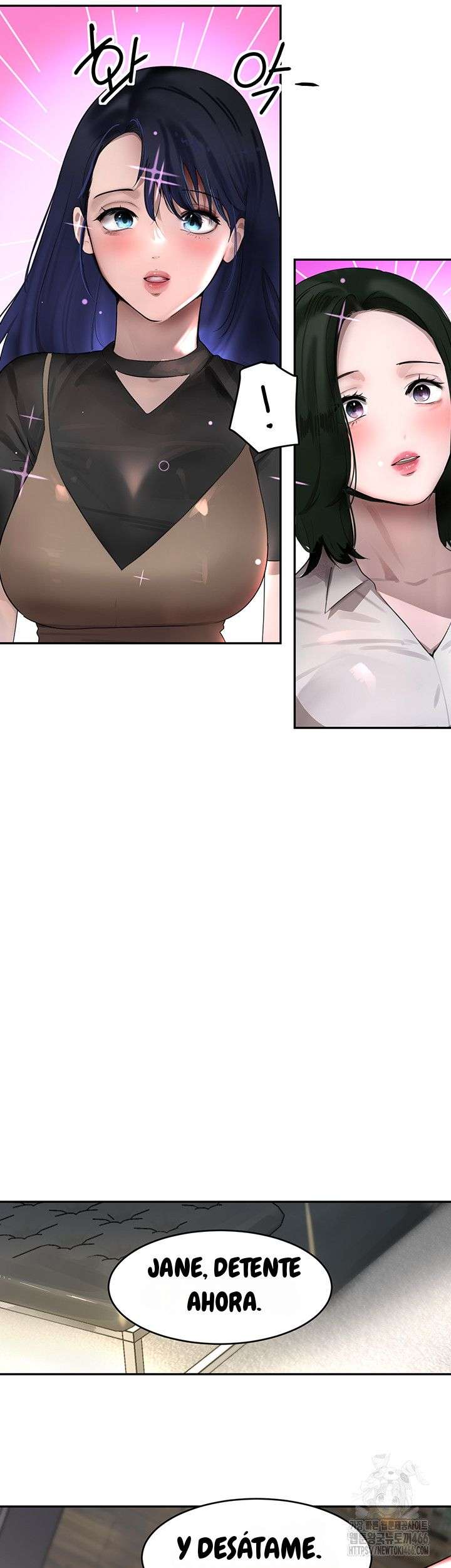 La hija del jefe Capítulo 12 - Página 41