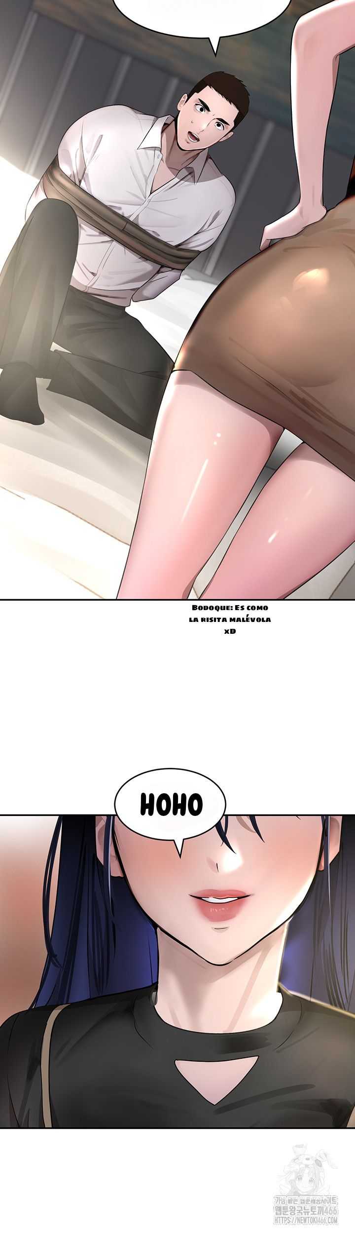 La hija del jefe Capítulo 12 - Página 42