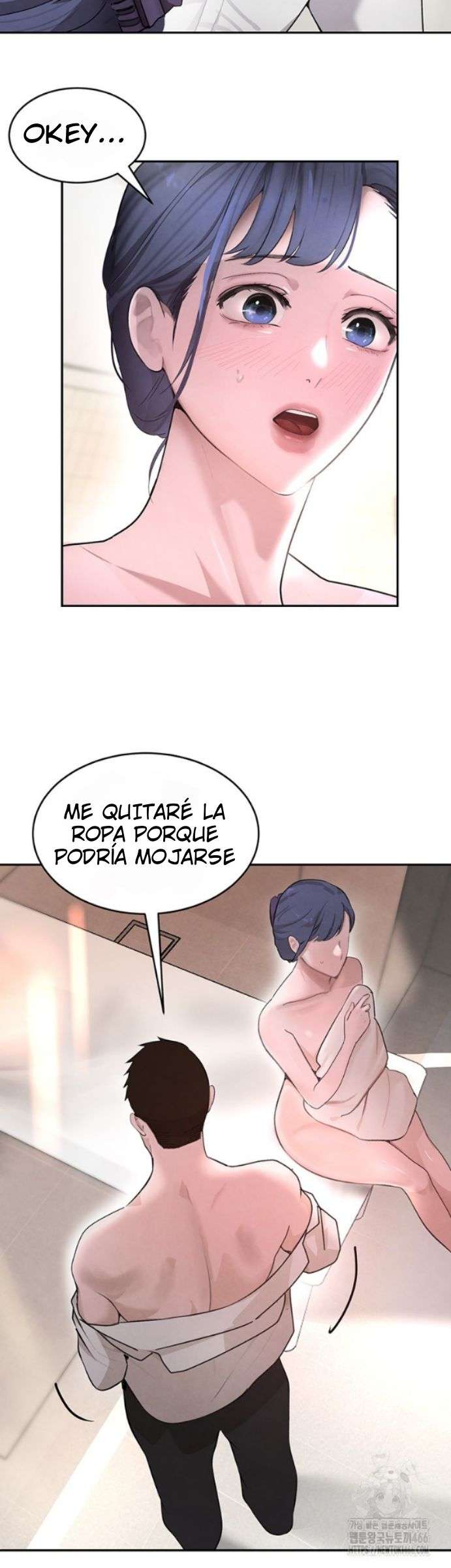 La hija del jefe Capítulo 13 - Página 13