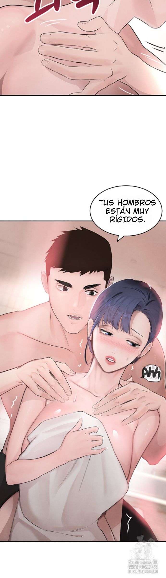 La hija del jefe Capítulo 13 - Página 15