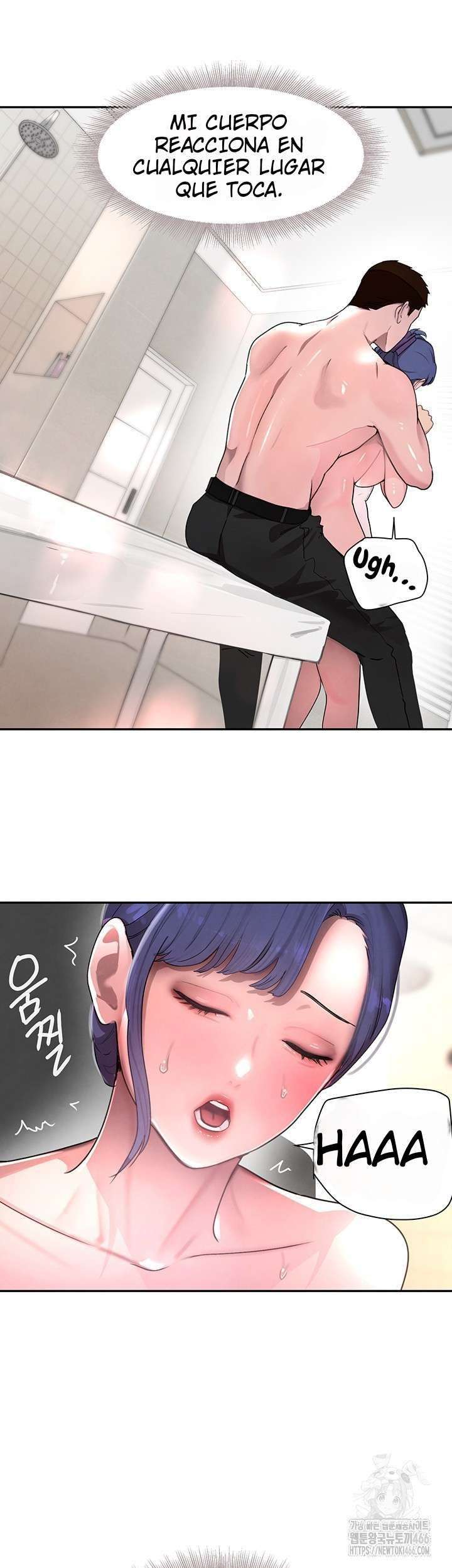 La hija del jefe Capítulo 13 - Página 19