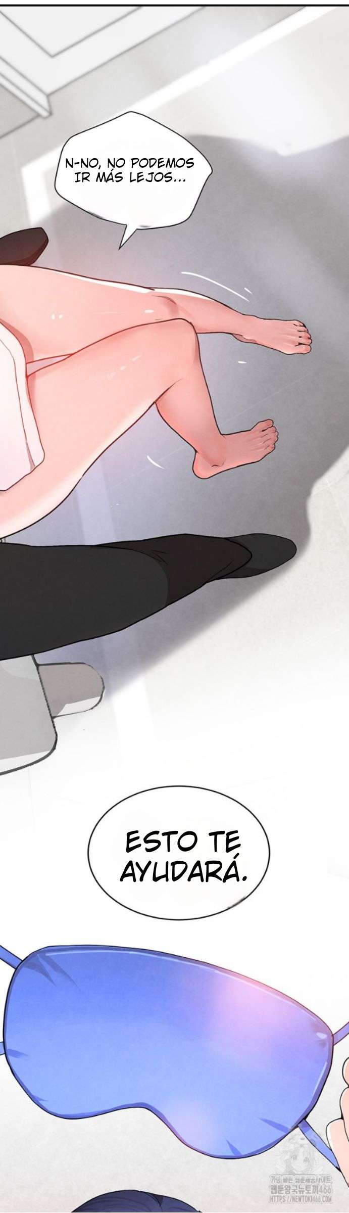 La hija del jefe Capítulo 13 - Página 23