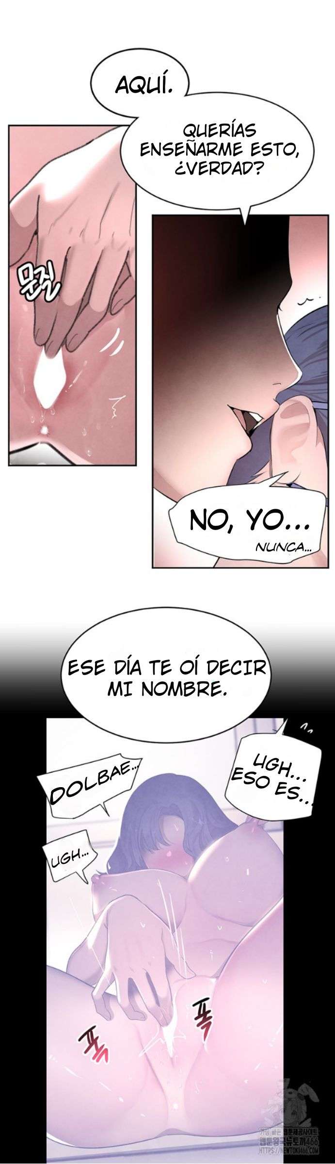 La hija del jefe Capítulo 13 - Página 31