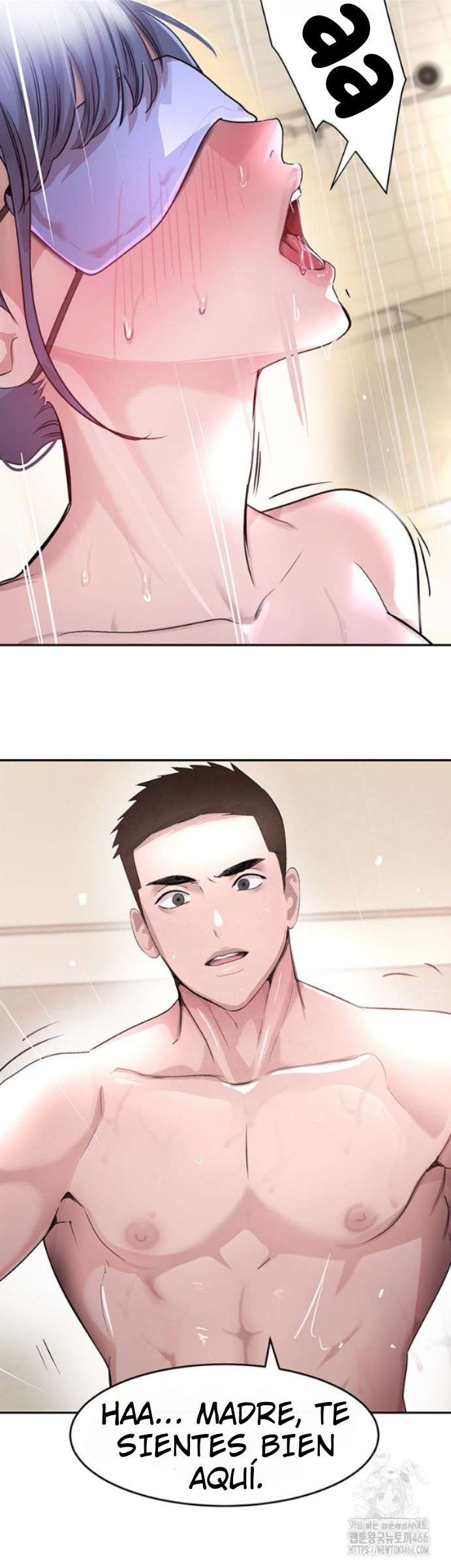 La hija del jefe Capítulo 13 - Página 44