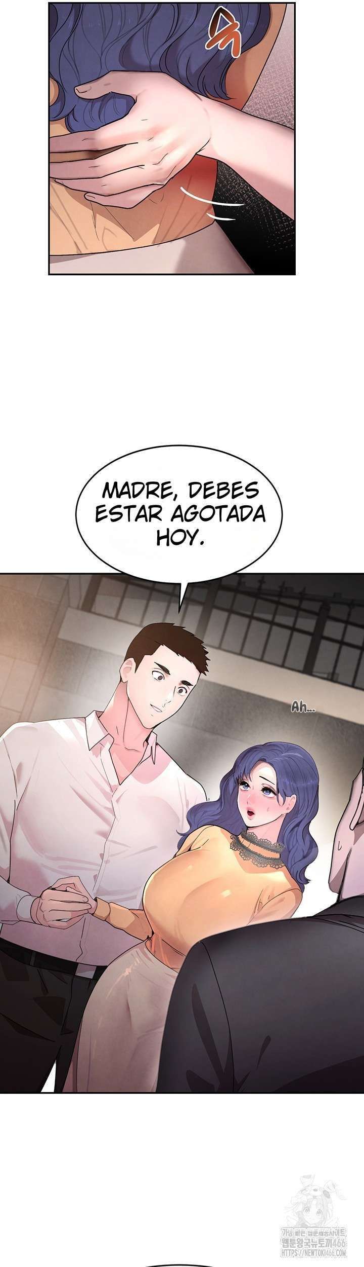 La hija del jefe Capítulo 13 - Página 7