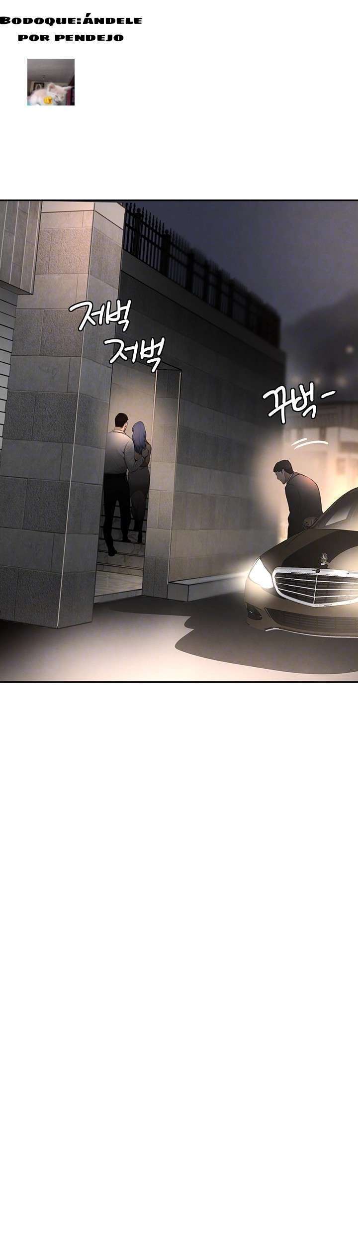 La hija del jefe Capítulo 13 - Página 9