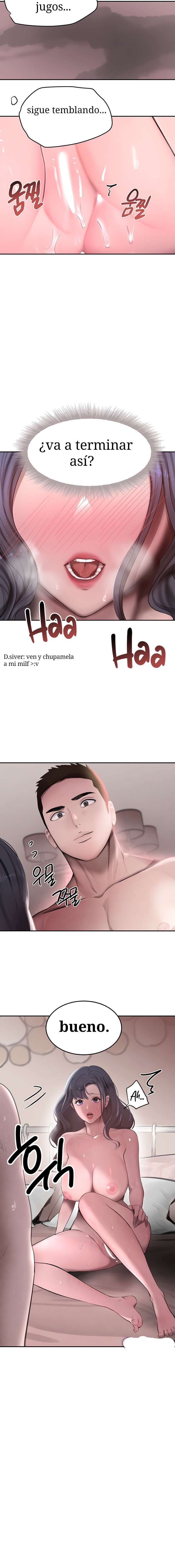 La hija del jefe Capítulo 14 - Página 11