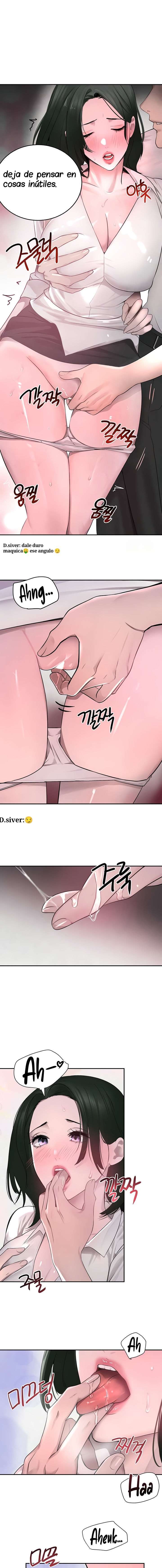 La hija del jefe Capítulo 15 - Página 10