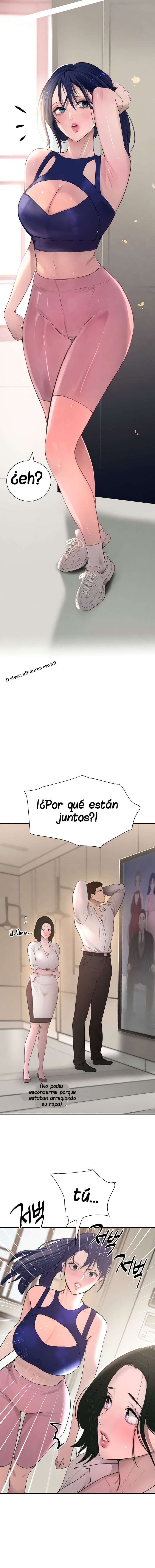 La hija del jefe Capítulo 15 - Página 12