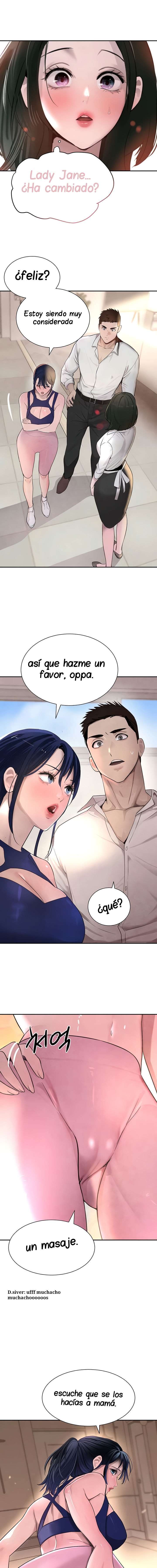 La hija del jefe Capítulo 15 - Página 18