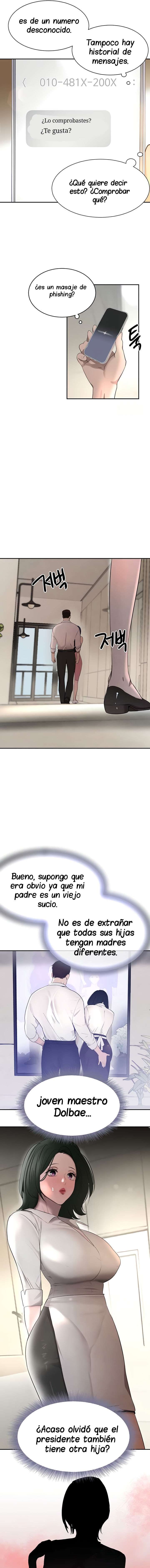 La hija del jefe Capítulo 15 - Página 20