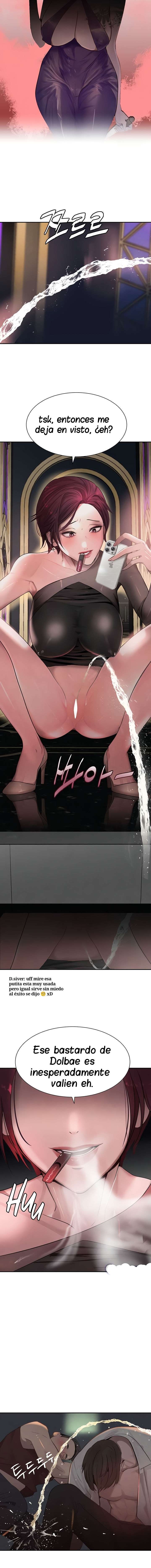 La hija del jefe Capítulo 15 - Página 21