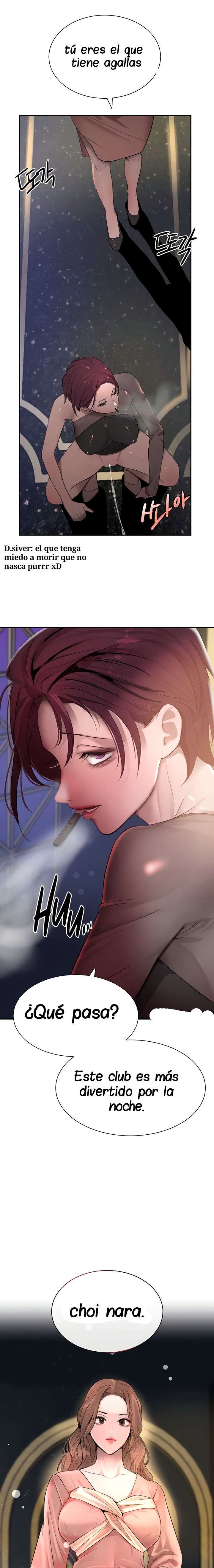 La hija del jefe Capítulo 15 - Página 22