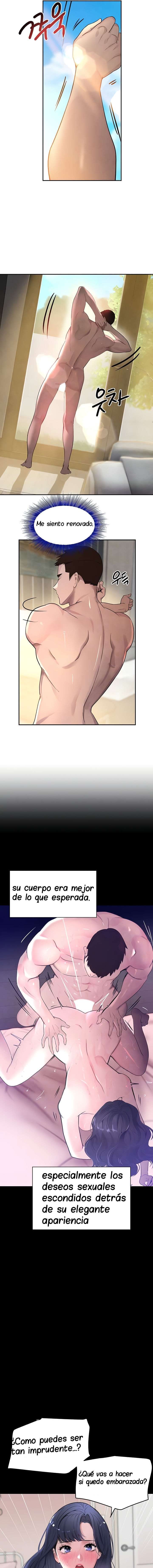 La hija del jefe Capítulo 15 - Página 6