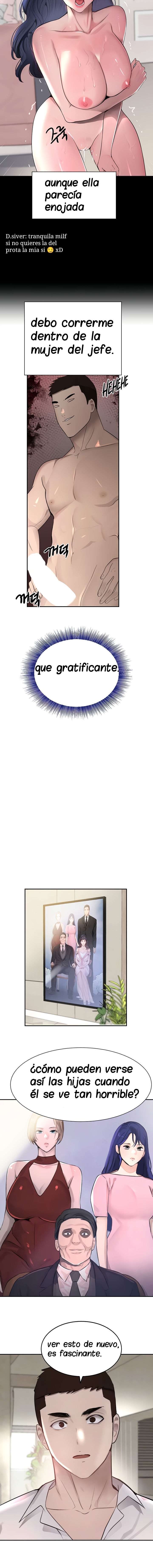 La hija del jefe Capítulo 15 - Página 7