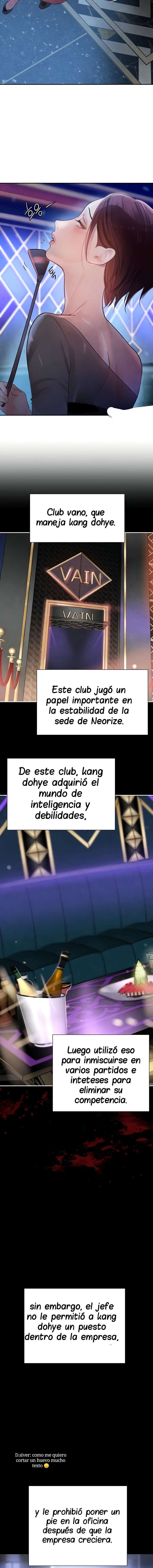 La hija del jefe Capítulo 16 - Página 15