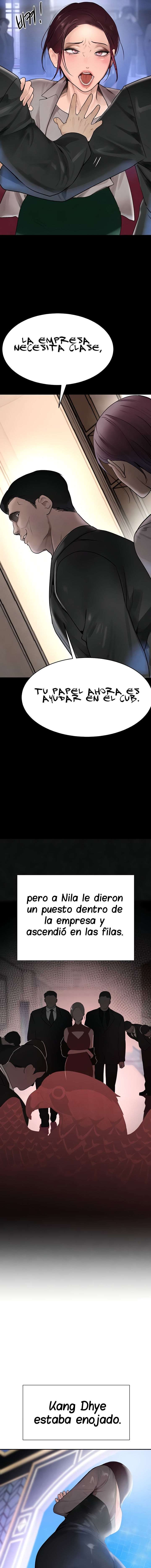 La hija del jefe Capítulo 16 - Página 16