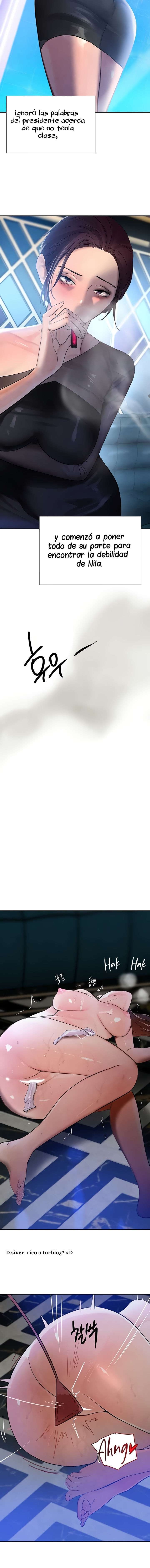 La hija del jefe Capítulo 16 - Página 17